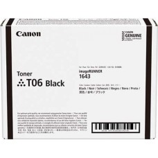 CANON CART T06 BLACK TONER 3526C002
