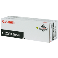 CANON C-EXV 14 BLACK TONER 0384B006